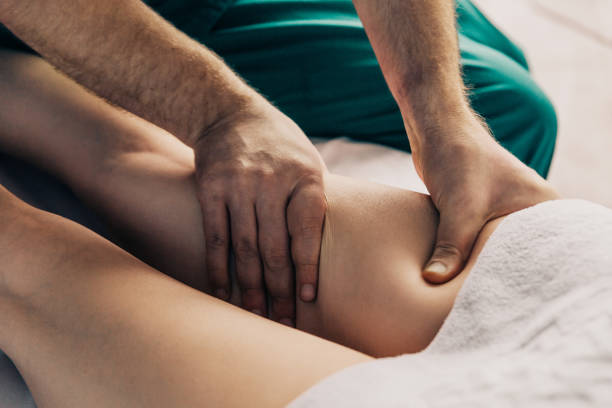 Mild Lymphatic Drainage massage